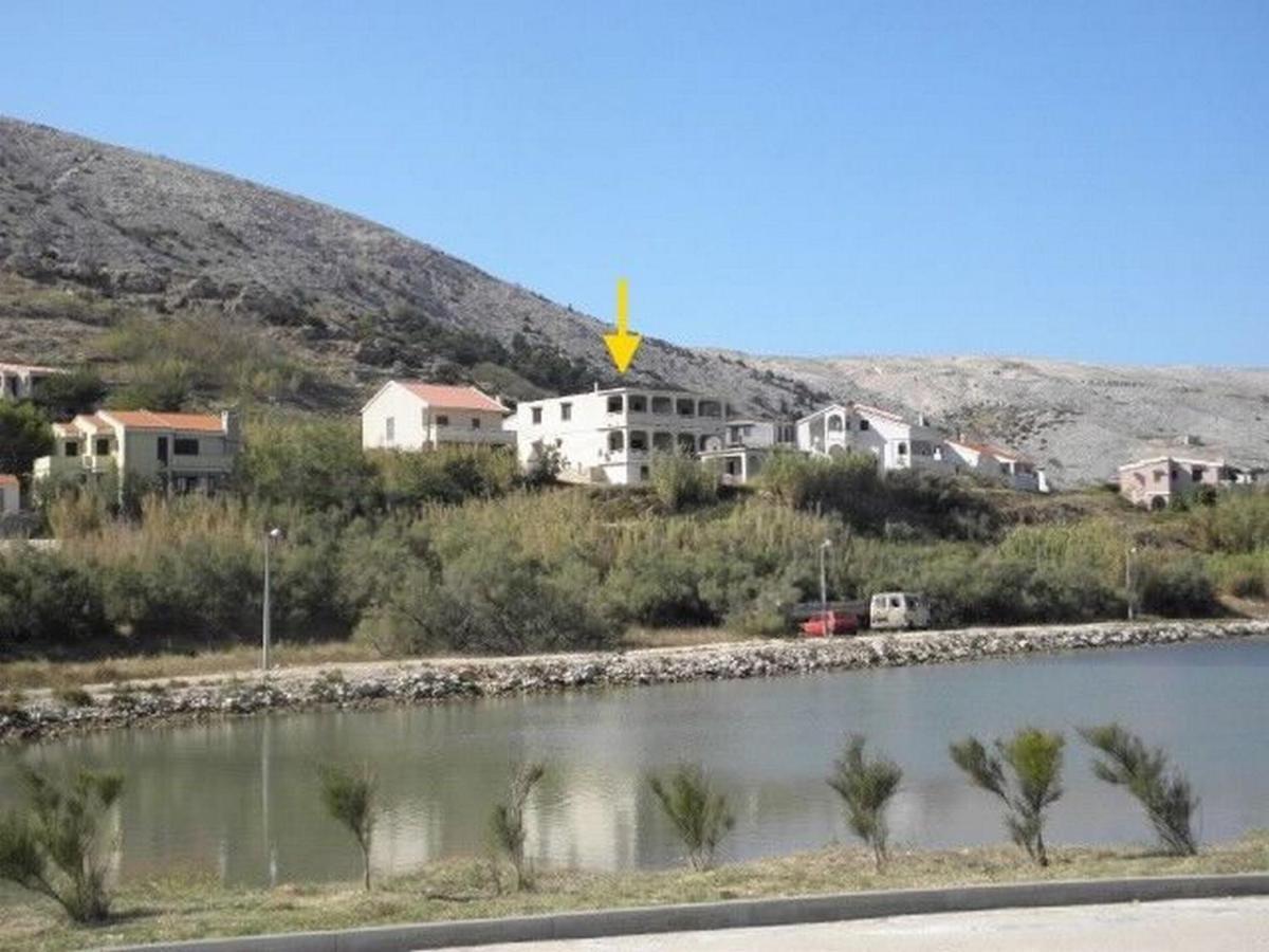 Apartments Andelka Паг Екстериор снимка