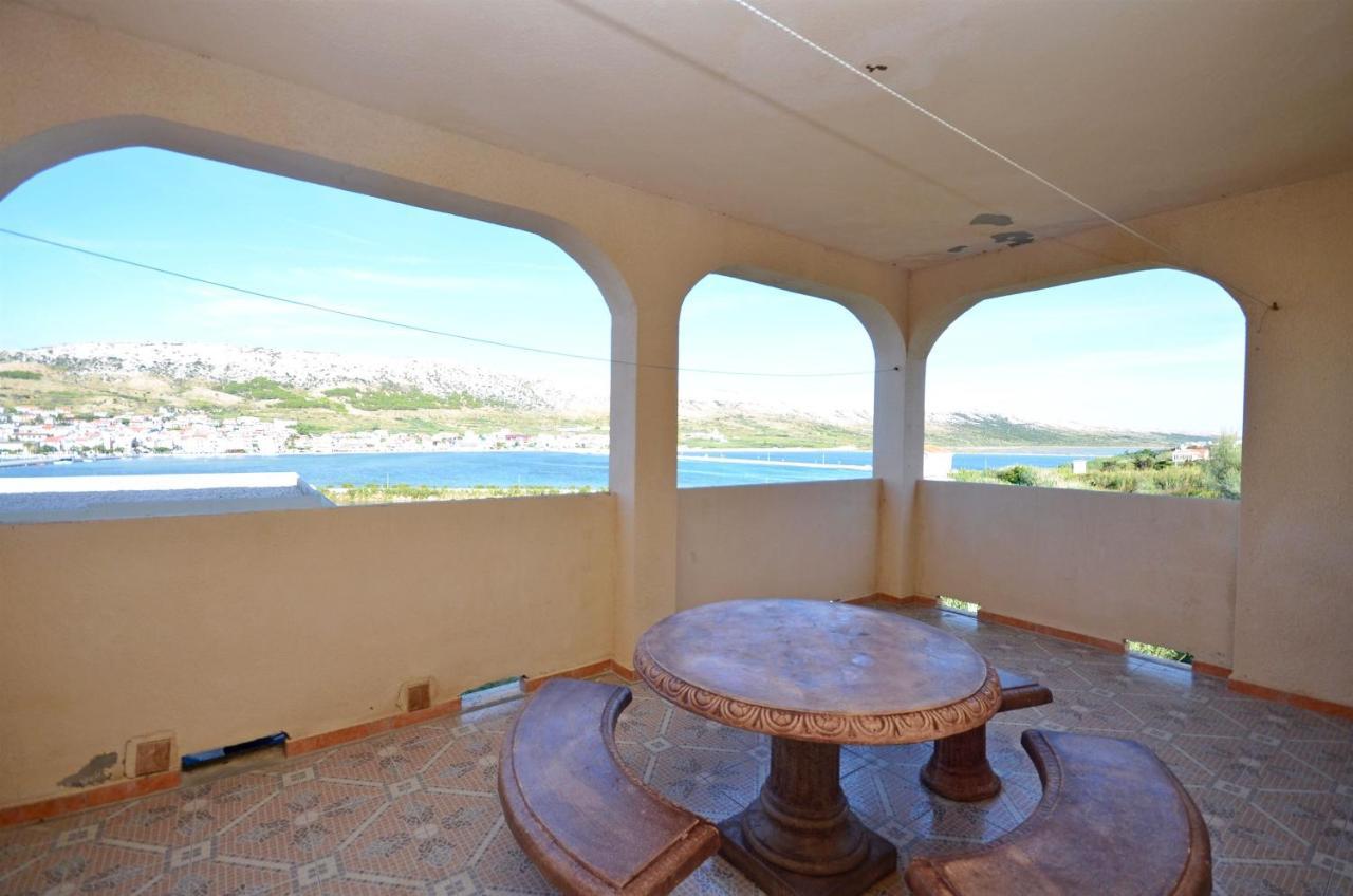 Apartments Andelka Паг Екстериор снимка