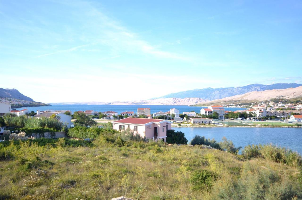 Apartments Andelka Паг Екстериор снимка
