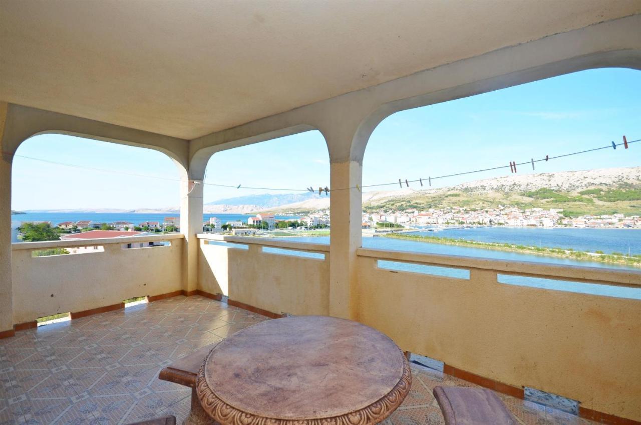 Apartments Andelka Паг Екстериор снимка